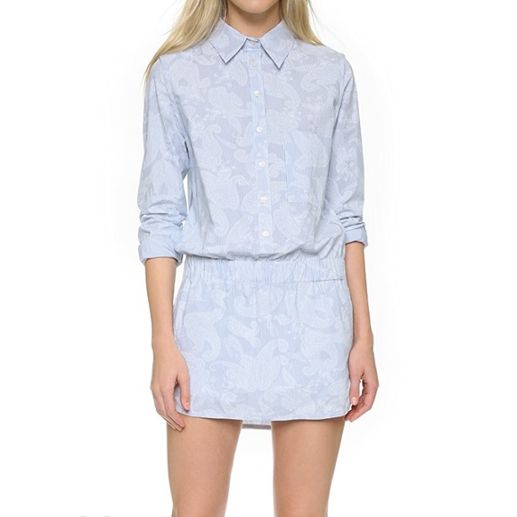 Thakoon Other - NWOT THANKOO Striped Paisley Romper Sz 4